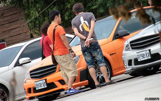 IGPC - AMG車聚
