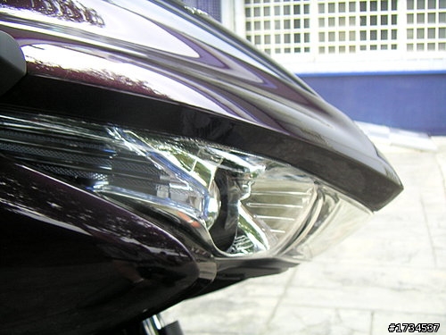 【試騎報告】~【神秘奢華的夢幻未來】~Honda DN-01 (2008)