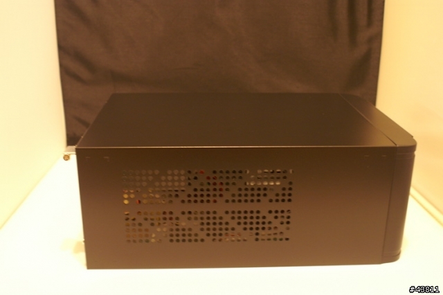 H55N-USB3 + Prolimatech Samuel 17 + Thermaltake Element Q = HTPC 迷你大合體...