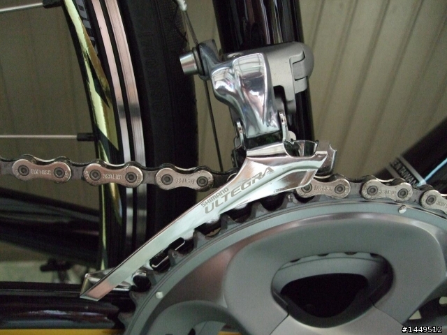 FUJI Kuroi Pro 送給自己的生日禮物 第一台公路車
