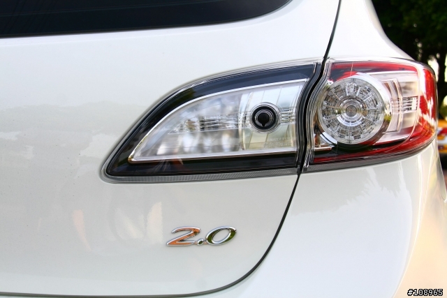 ALL NEW MAZDA3 5D圖多開箱文
