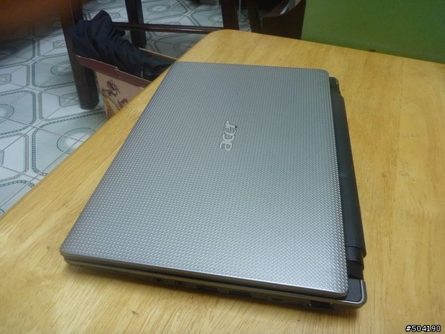 遲~~~來的acer 1830t i5-430um開箱文