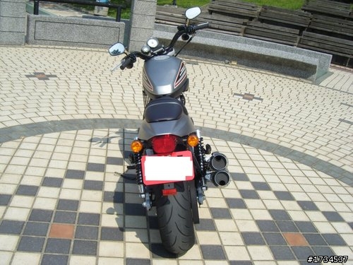【試騎報告】~【最強哈雷出列!!】- Harley Davidsion XR1200