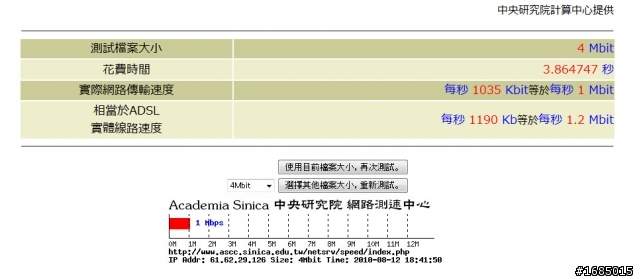[再更新!]網路升速、So-net升級完成! 8/30 升速完成