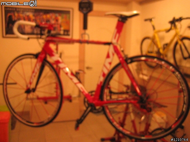 [開箱]紅水黑大方之 大紅色 TIME RXR Ulteam