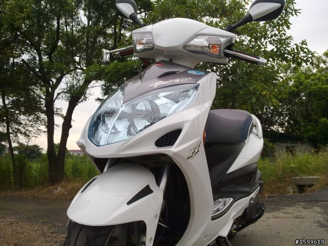 [開箱] 新手的開箱~Racing 150