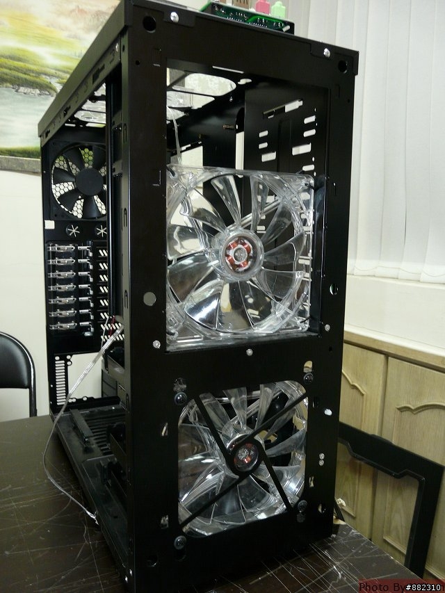 [瘋狂測試]當655K遇到龐然大物 HR-02 會擦出甚麼"花火"