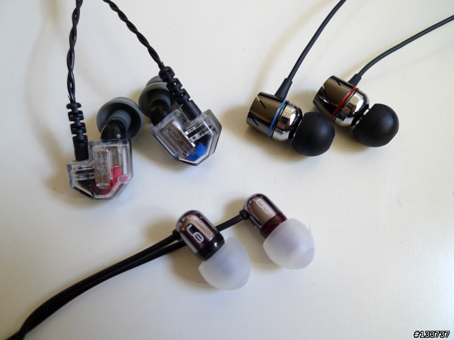 ［開箱］EarSonics SM3 --- 低調的上位耳機