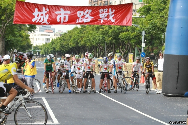 第一屆天母城市杯繞圈賽 市民組