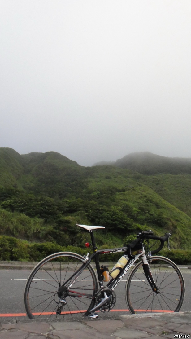 08-28 - 人車合一 冷水坑 - 七星山 - 小油坑 小越嶺