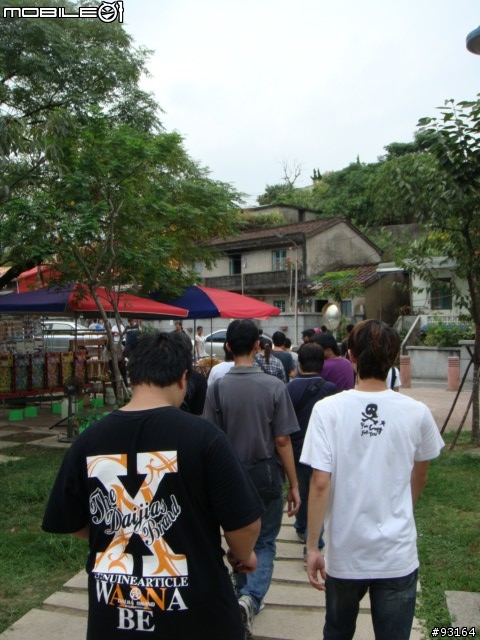 8/1(日) 九份、金山、北海岸 RV美食團 30台車大亂鬥 簽到 圖多慎入!!