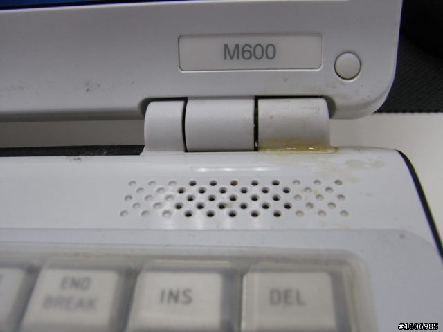 Toshiba M600 維修請益 (免費換主機板，但需自費換機殼，正常嗎)