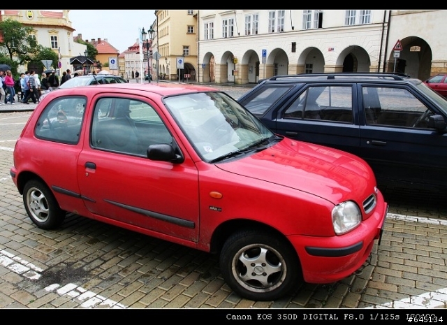 歐洲蜜月賞車行之Hatchback篇
