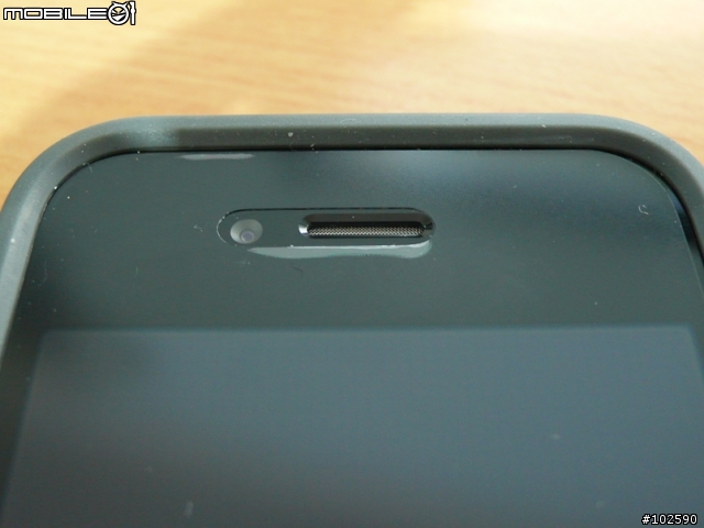iPhone 4 + 保護殼 + 螢幕保護貼 (9/10 更新Apple原廠bumper)