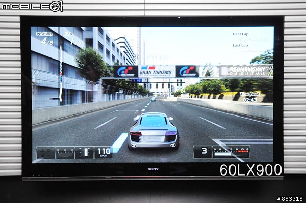 [快訊]Sony九月加入3D電視戰局 推LX與NX系列共六款