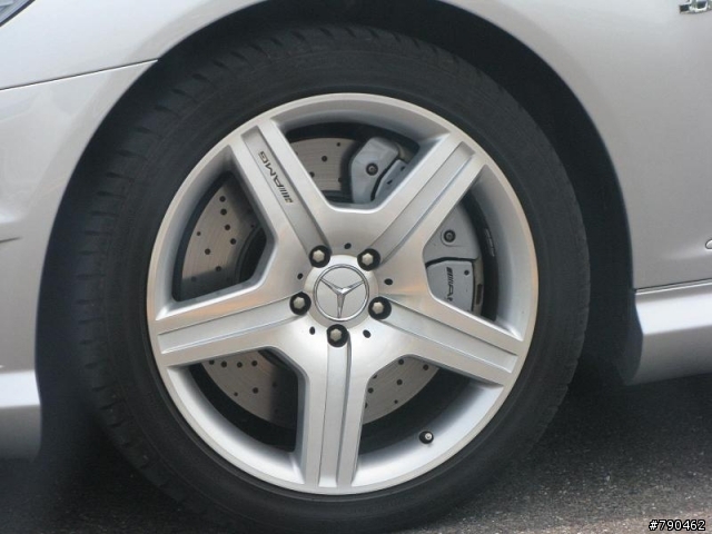 原汁原味就是漂亮!!CL63 AMG