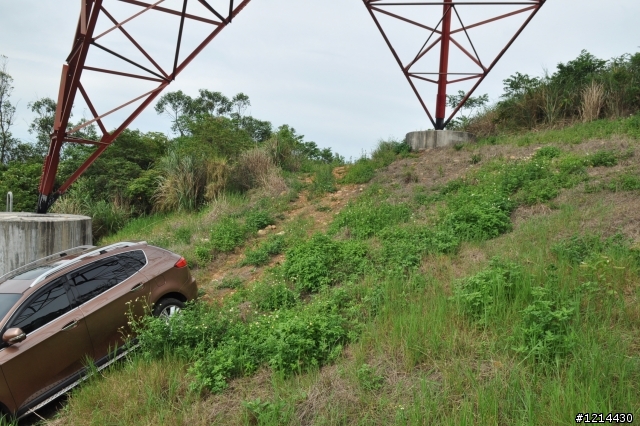 luxgen7suv挑戰極限深度off-road