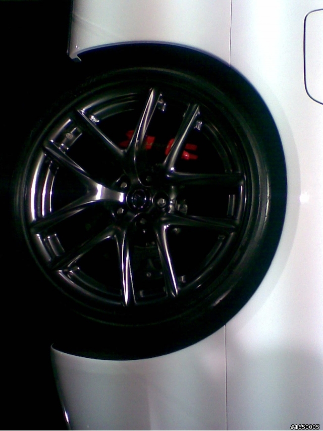 LEXUS LFA 8/27-8/29於微風廣場維多利亞廣場隨手拍分享~