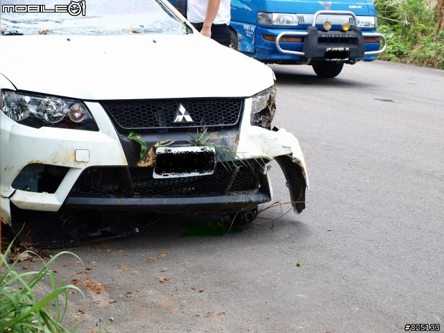 小弟車禍了~請益後續車輛維修問題~