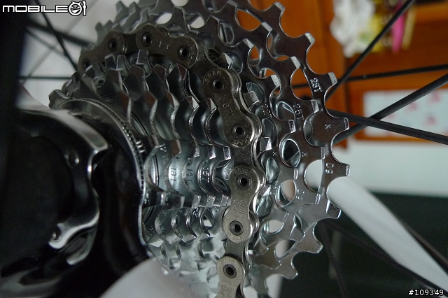 遲到了快一個月的SRAM Force + KUOTA KOM開箱及組車文