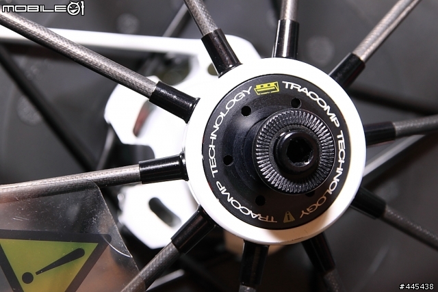 搶先看~~MAVIC KSYRIUM SR  公路車輪組