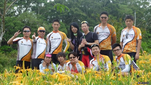 【遊記】990827-990829糜爛精實百分百的三天花東行