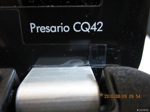 HP-Compaq-CQ42-201AX 資展新機高CP 開箱測試