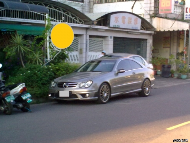 CLK63 AMG