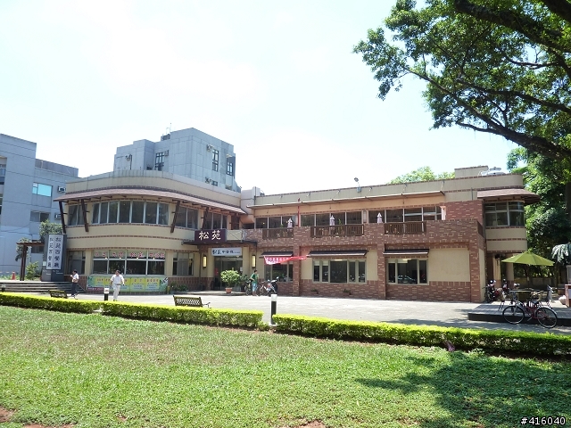 [TZ7] 國立中央大學校園隨拍（20100802）