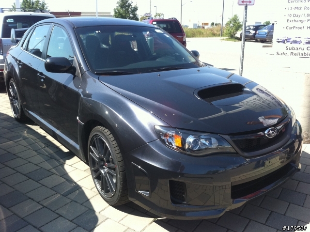 四門 STI 隨手拍