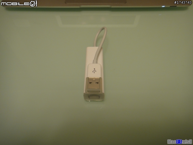 [開箱] MacBook Air 13.3" 2.13GHz + 圓剛三頻電視棒M實測