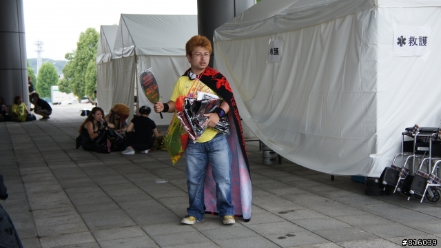 10/08/14 [X JAPAN 再会の夜]