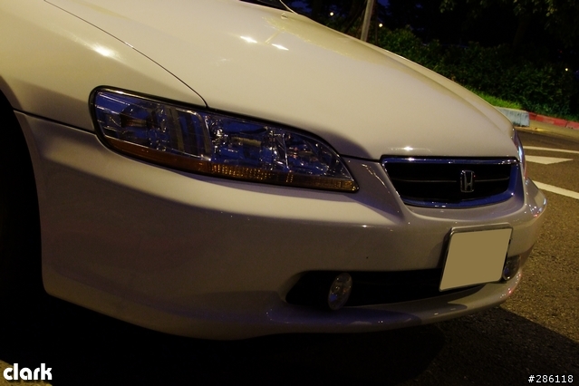 老車重彈，1999 Accord