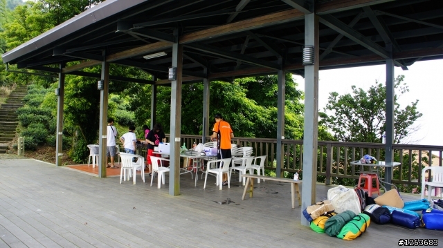 [分享] 8/6、7太平龍興宮露營趣 and [補發]8/1阿評獨立山臨時約爬