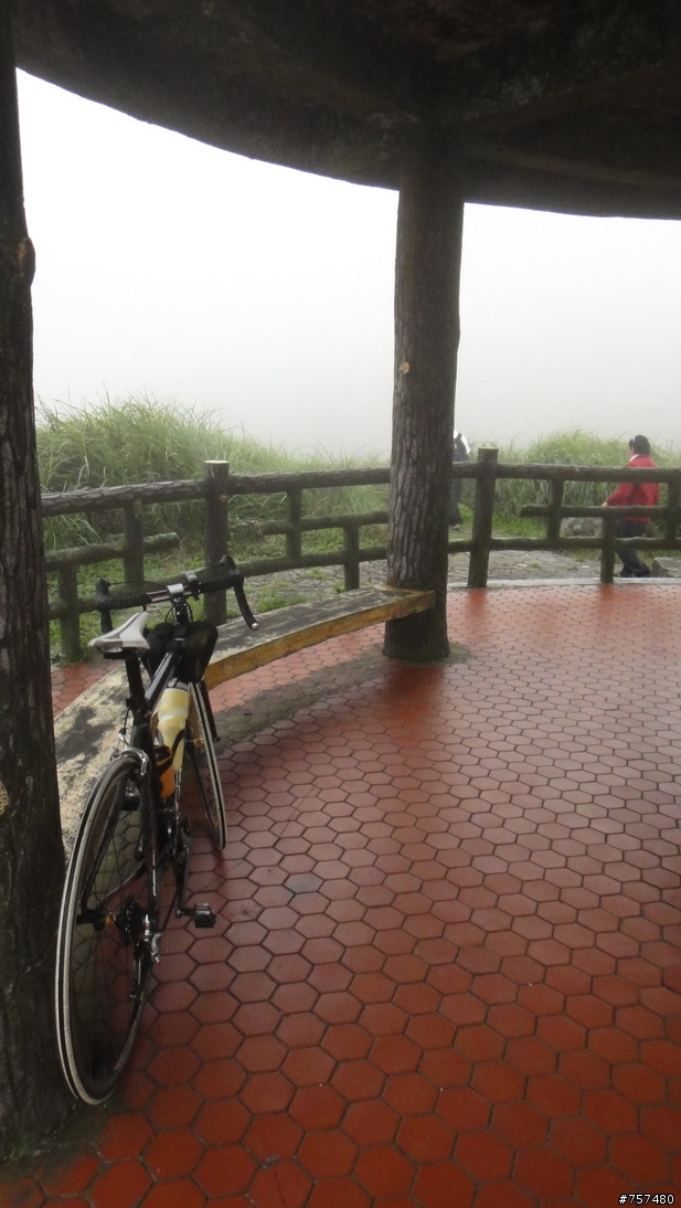 08-28 - 人車合一 冷水坑 - 七星山 - 小油坑 小越嶺