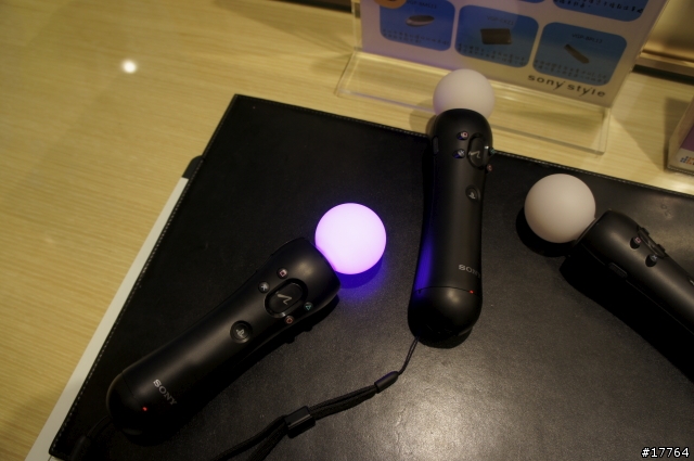 『are you ready』LET,S Playstation Move