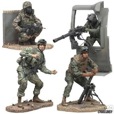 國防部第四代公仔走寫實風？