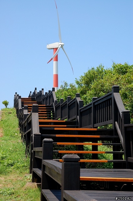 [景點] 石門風力發電廠