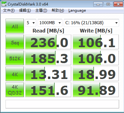 T410s+ Intel SSD X18-M/160GB不專業開箱