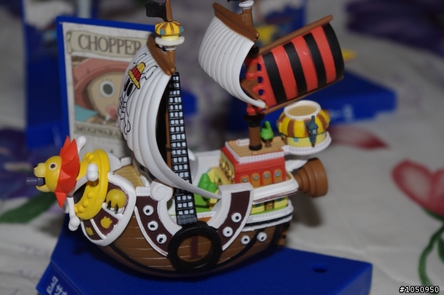 海賊船大集合 Super Ship Collection_(更新合體圖)