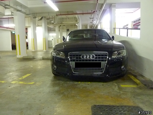 2010 Audi A5 2.0 TFSI Cabriolet 奧迪A5雙門敞篷車 [開箱]