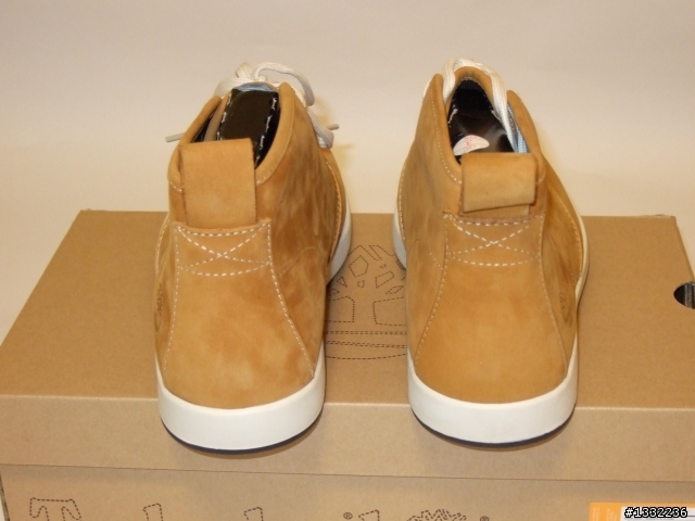 【開箱分享】Timberland Earthkeepers 短靴