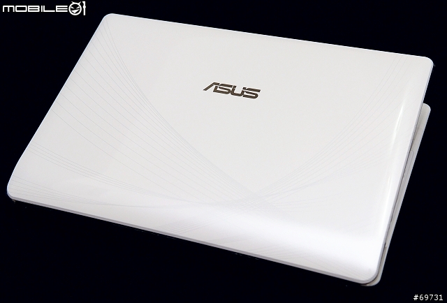 《 熊寶貝 》飛舞的白色羽翼 ASUS A40JE