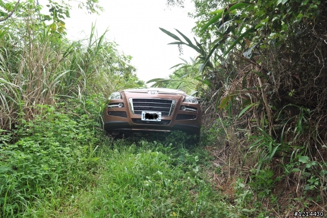 luxgen7suv挑戰極限深度off-road