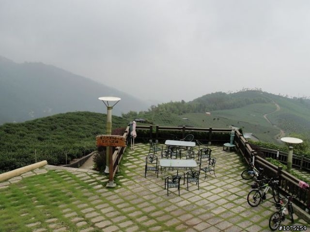 (照片)20100808碧湖山休閒騎
