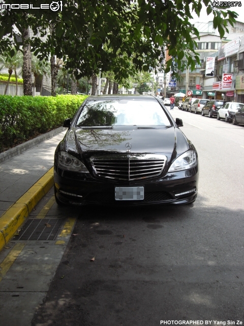 S 65 AMG ?