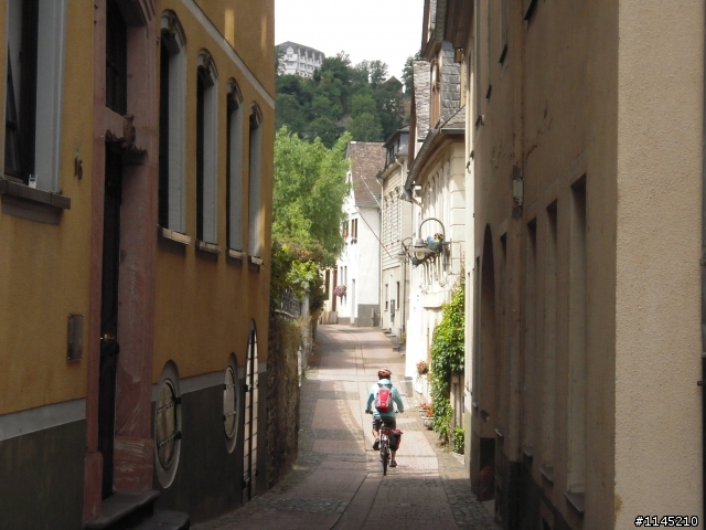 我在萊茵河買醉 ~ @@