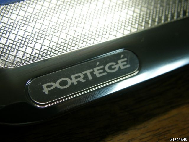 [開箱文]日系"菱"機：Toshiba Portege T210