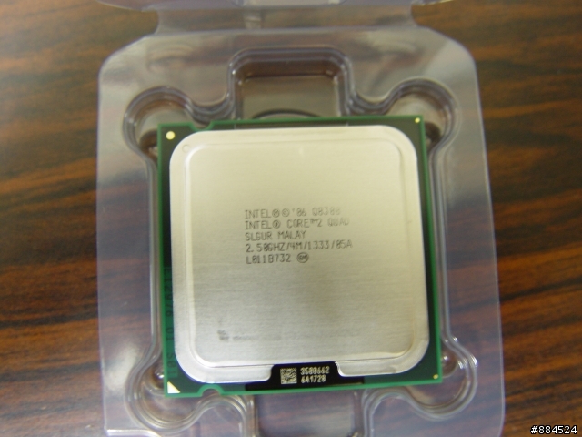 純粹Q8300開箱文！