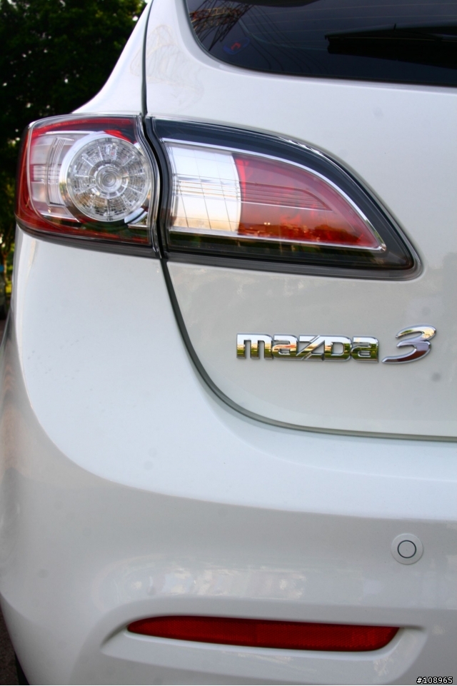 ALL NEW MAZDA3 5D圖多開箱文